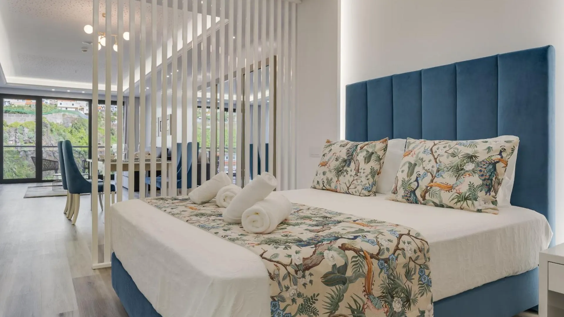 Apartment Torre Palace II By Atlantic Holiday Camara de Lobos
