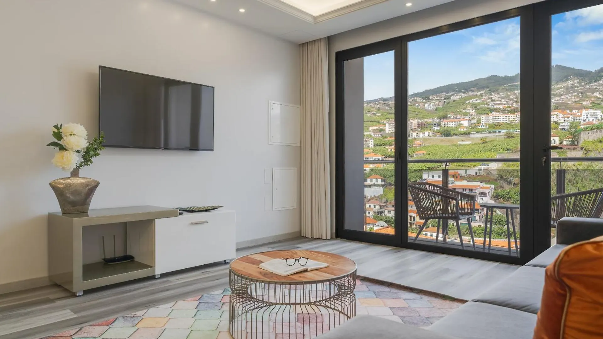 Apartment Torre Palace II By Atlantic Holiday Camara de Lobos